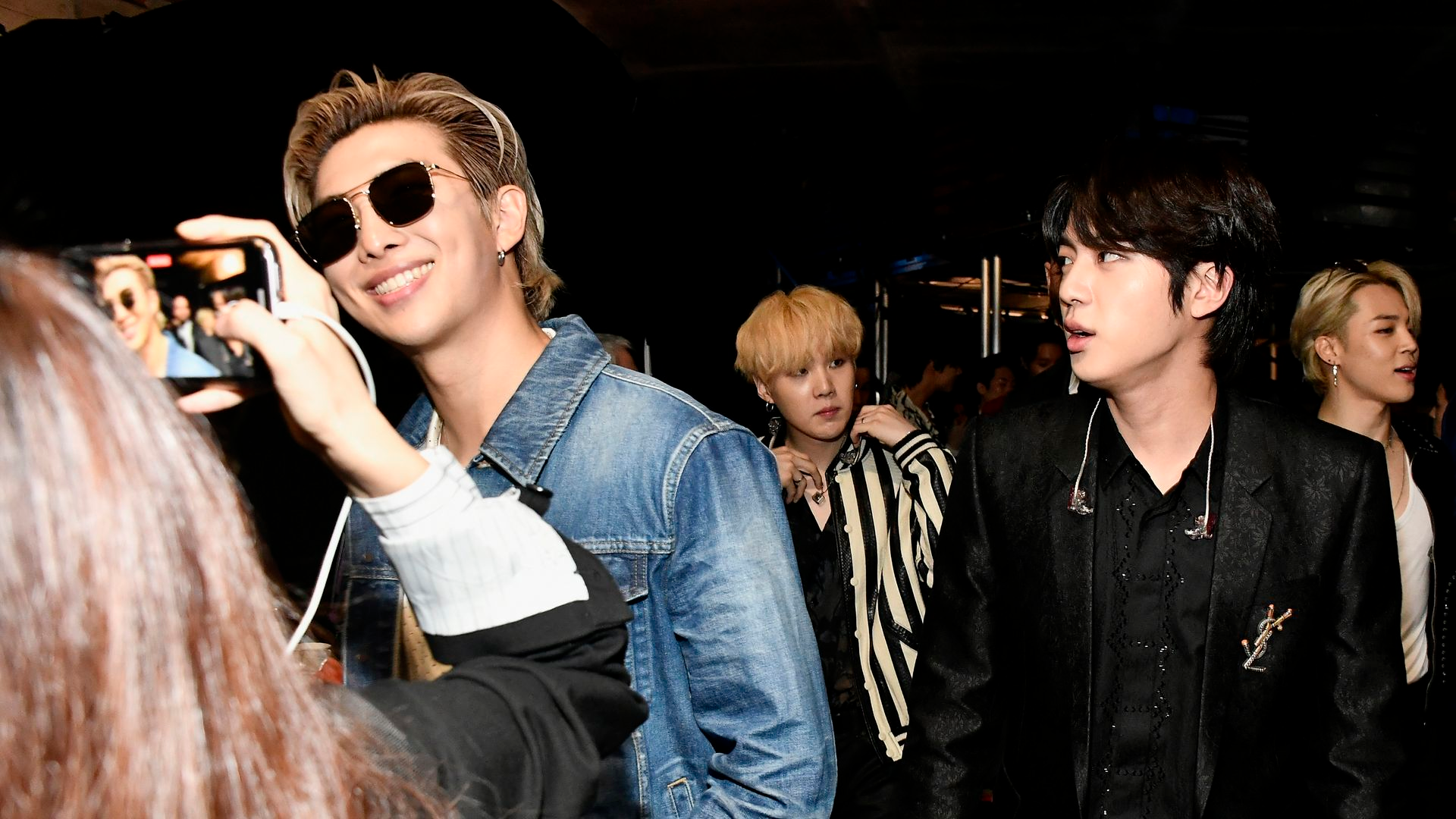 BTS RM to Debut His Personal Art Collection at SFMOMA in 2026