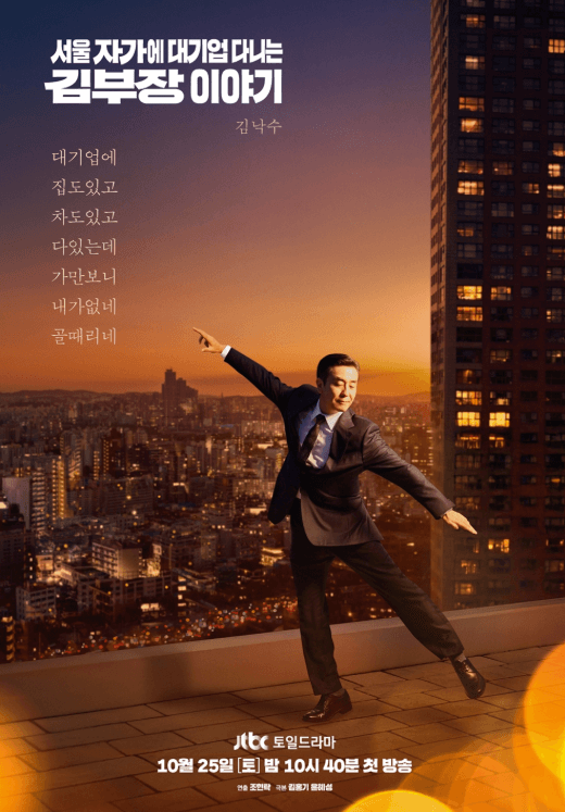 The Dream Life of Mr. Kim — Finding Yourself After the Title