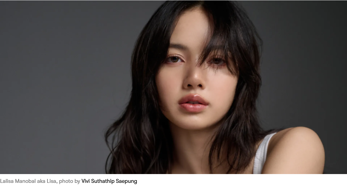 “From global pop icon to on-screen lead—Lisa’s Act II is engineered.”