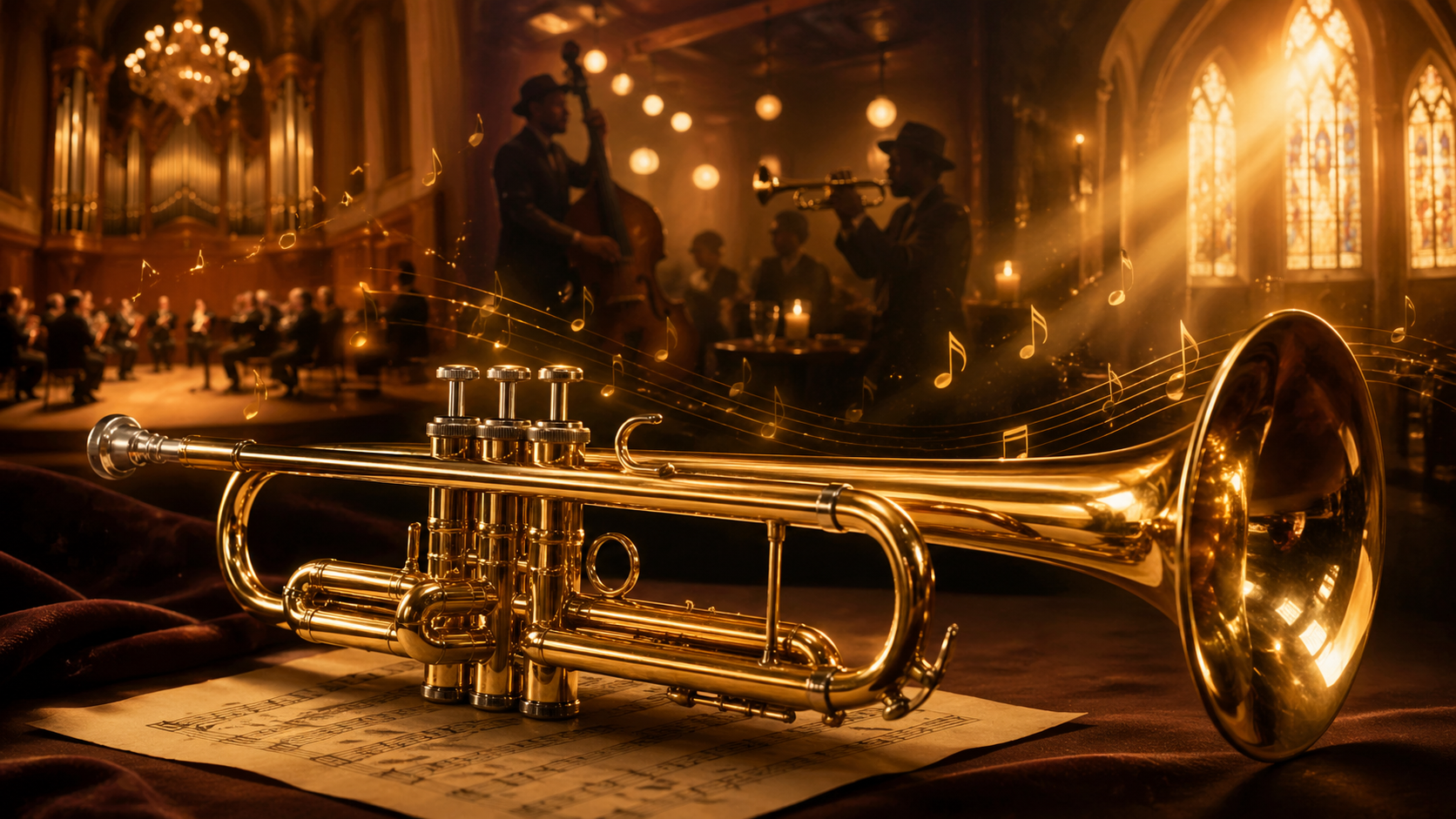 Best Trumpet Pieces to Listen To: Golden Sounds That Instantly Change the Mood